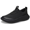 Crocs Comfortable Versatile Non-Slip Lightweight Low-Top Running Shoes Unisex Sneaker Black 210500-060