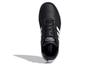 adidas Кроссовки 80-х Core Black Cloud White с фиолетовым оттенком Женские FW9178