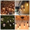 Filament Dimmable Safe Retro Light Appliance Home Lighting Incandescent Bulbs Edison Light Bulb