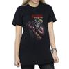 DC Comics Womens/Ladies Batman The Killing Joke Cotton Boyfriend T-Shirt