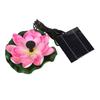 2 Pcs Floating Design Solar Bird Bath Fountain 7V Voltage Floating Solar Fountain  Landscaping