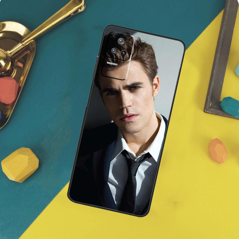 Чехол Stefan Salvatore для Xiaomi 14T 11T 12T 13T Pro 13 14 15 Ultra POCO X7 Pro X3 X5 X6 F5 F6 M6 Pro Funda