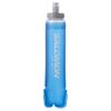Salomon Soft Flask Hydration 2022 Free Clear Blue 500ml/17oz 42" Bottle, Model, Foldable, Portable, LC1916000, (2022 Model)