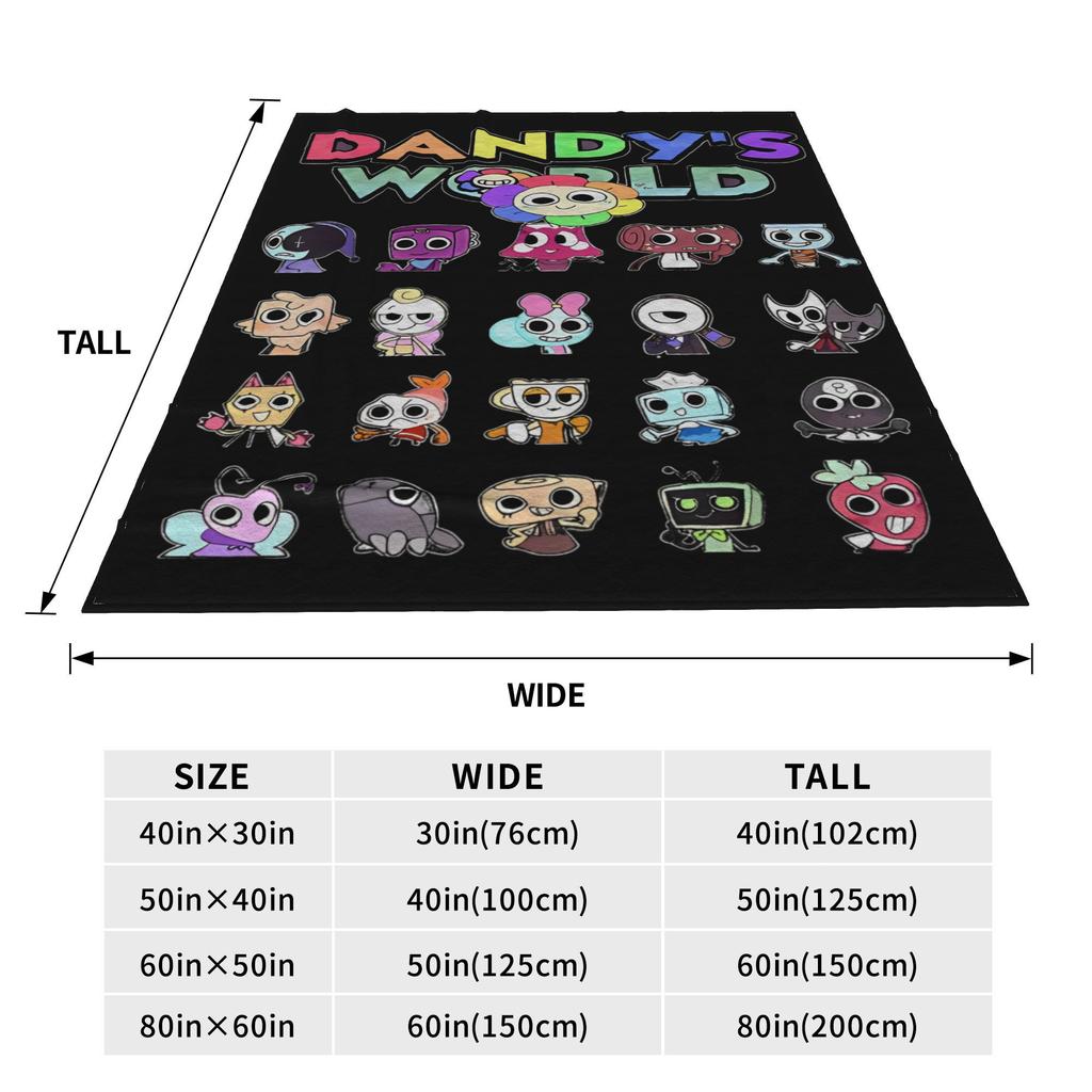 Рождественский плед Dandys World Пушистый Винтажный Теплый Плед для Покрывала Декора