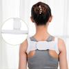 Extra Soft Adjustable Hunchback Corrector Ergonomic Design Unisex Shoulder Corrector Posture Correction Belt