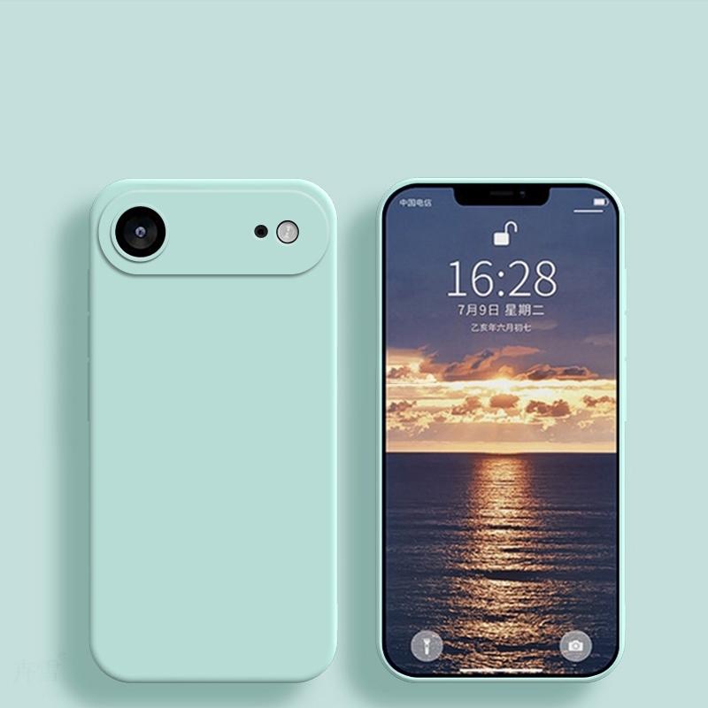 Для iPhone 17 Air Чехол Для Apple iPhone 17Air Чехол Роскошный ТПУ Ударопрочный Матовый Силиконовый Защитный Чехол для Телефона iPhone17 Air
