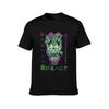 Ryu Ga Gotoku Hannya TShirt Summer Holiday Casual Tee