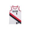 Джерси НБА, Dri-Fit, Fan Edition, Дэмиан Лиллард, Trail Blazers #0, Limited Men Tops White 864445-100