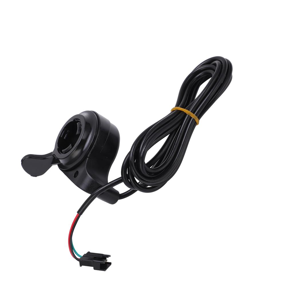 Большой палец газа Регулятор скорости Пальцевой газ Акселератор Универсальный аксессуар для электрического велосипеда