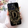Чехол для Motorola Edge 70 5G XT2601-2 Милые буквы с короной Мягкий силиконовый чехол для телефона Для Motorola Edge 70 Moto Edge70 5G Сумки