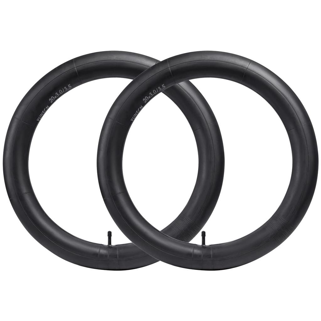 YunSCM 2 20 трубчатая стенка американский клапан электрический велосипед камера 20 20 труба 20 труба 20 велосипедная труба 20 Велосипедная труба Части трубы, толщина 3,0, 32 мм,