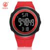 Digital Watches for Men Black 50M Diving Tactical Wristwatch Big Dial Waterproof Electronic Led Military Clocks New