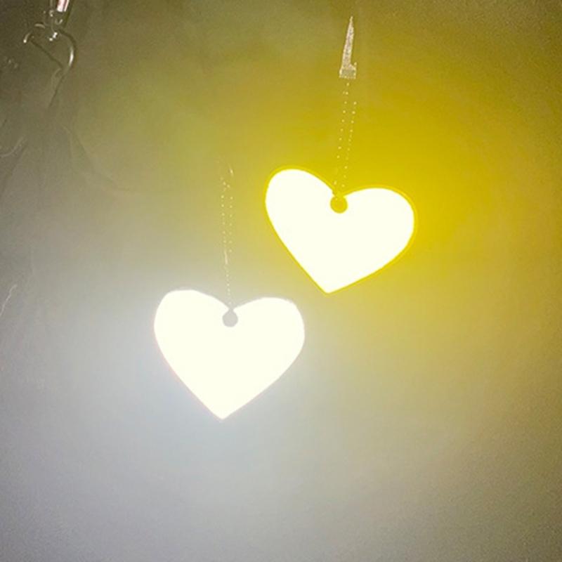 Светоотражающие бирки Safety Reflector - Стильная светоотражающая экипировка для домашних животных, куртки, сумки, кошельки, рюкзаки, коляски