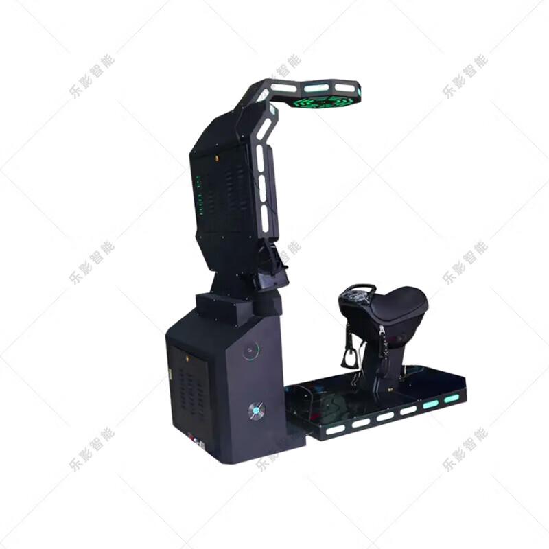 VR Warhorse Equestrian Simulation Game Machine