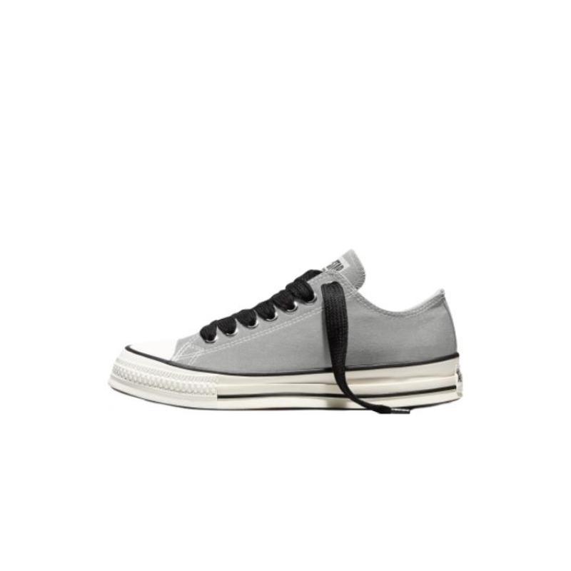 Converse Chuck Taylor Unisex Low Canvas Shoes Retro Minimal Lace-up Shock Absorbing A18845C