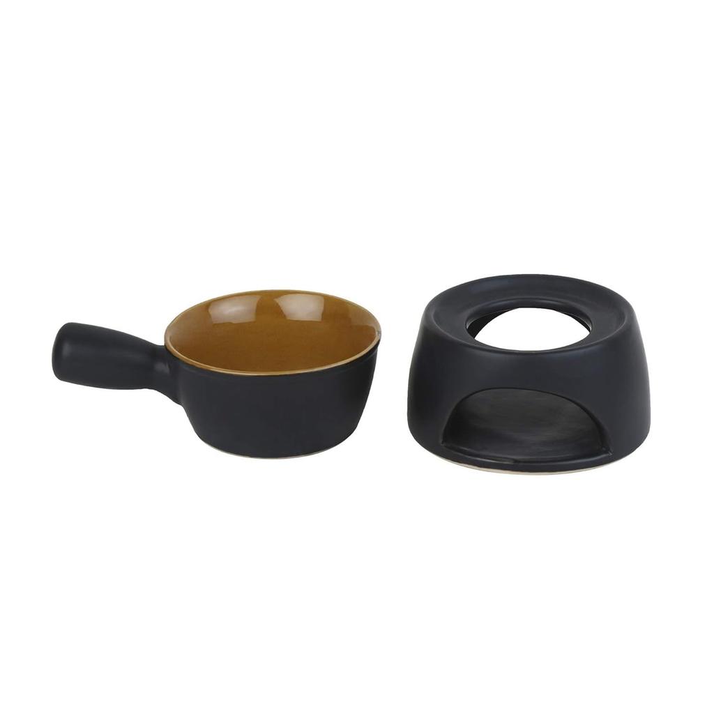 Ароматерапия Аромакерамическая Фондю Горелка, Керамический Диффузор для Аромамасла, Печь для Спальни, Предмет Домашнего Декора