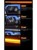 Cadillac ATSL 13-17 Matrix LED Headlights with Sequential Turn Signals
