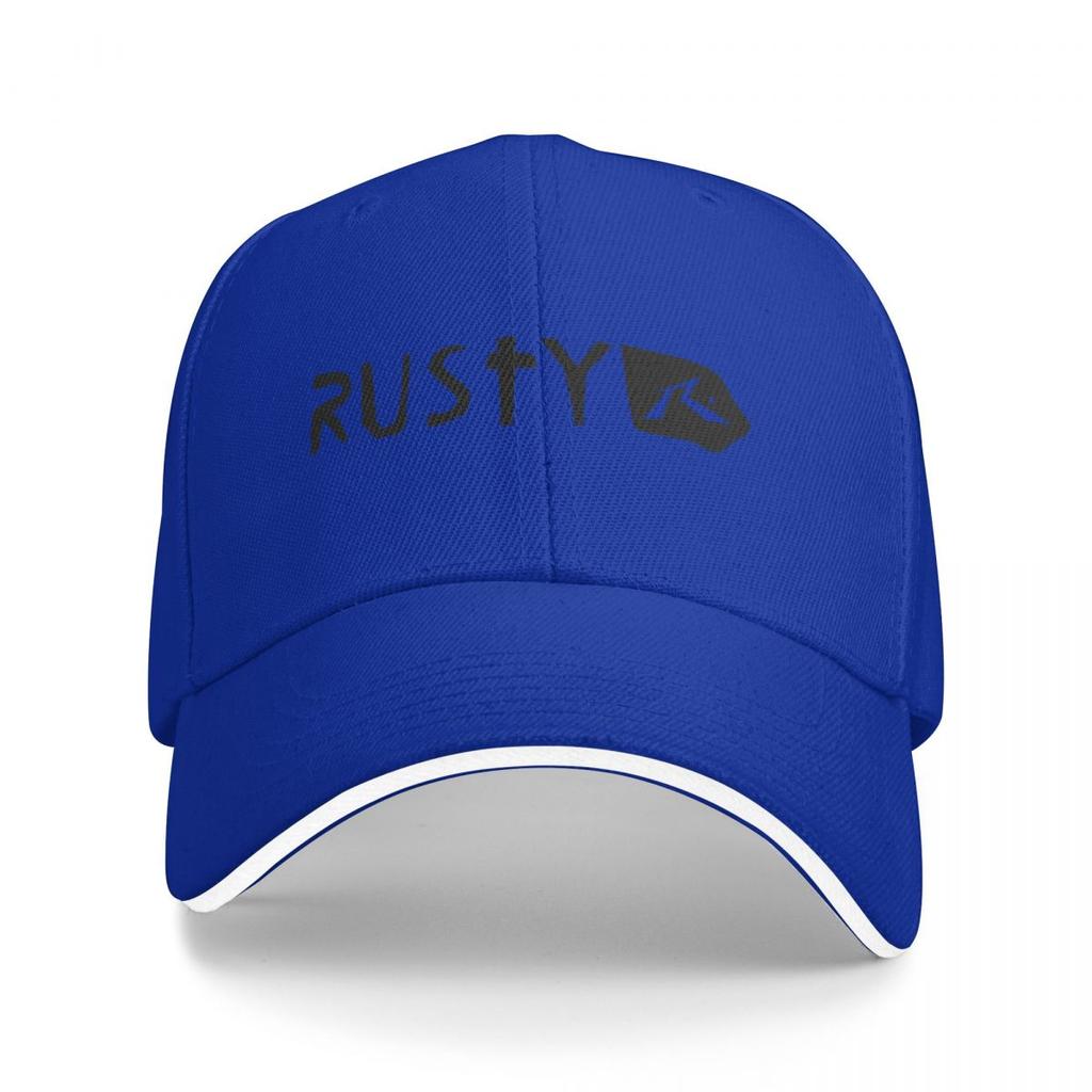 Ржавый Графический Принт Бейсболки Snapback Бейсбольные Кепки Дышащие Повседневные Кепки Для Улицы Для Мужчин И Женщин
