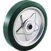 TRUSCO Urethane Wheels, 150, TUW-150