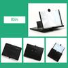 10/12-Inch Screen Magnifier for Cell Phone Foldable Phone Screen Amplifier Adjustable Height Screen Enlarger for All Smartphones
