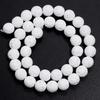 DIY Round Beads Multiple Sizes Loose Beads Fashion Volcanic Lava Beads  Jewelry Making