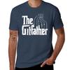 The Gitfather Tshirt Basic Lightweight Short Sleeve Tee Tshirt