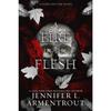 A Fire In The Flesh Novel Paparback