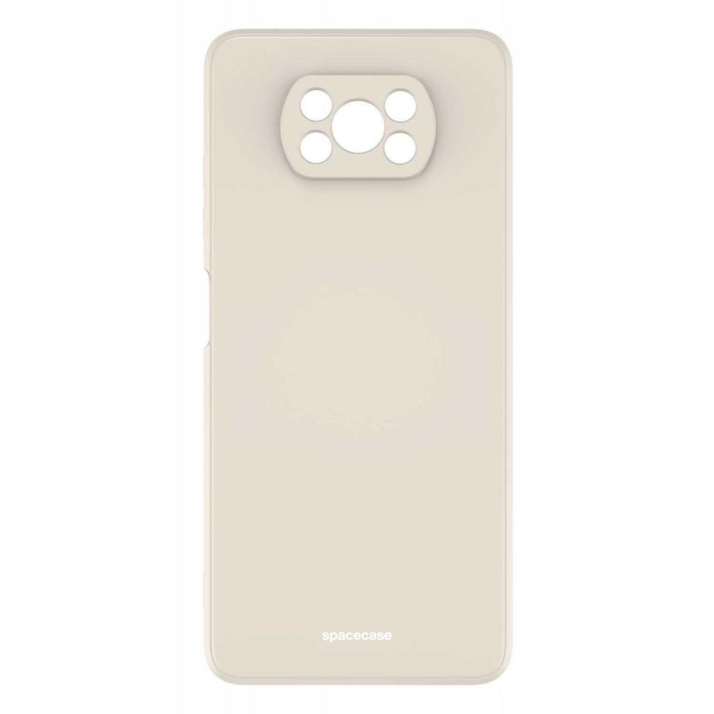 Sc Silicone Case Poco X3 Pro/Nfc Bone