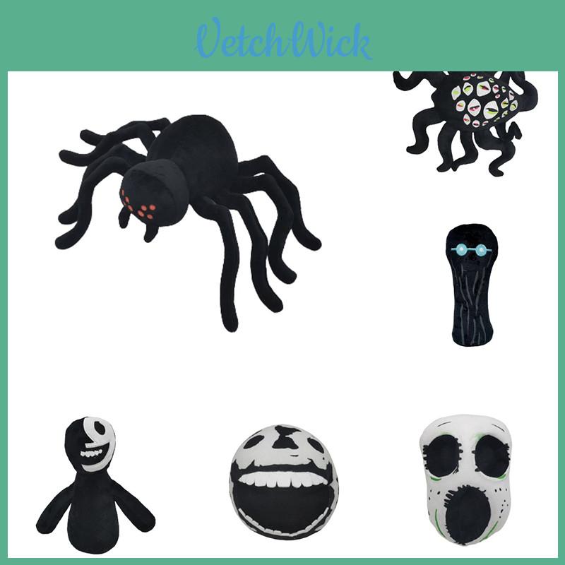 Roblox Doors Soft Glitch Monster Plush Stuffed Dolls Christmas Gift