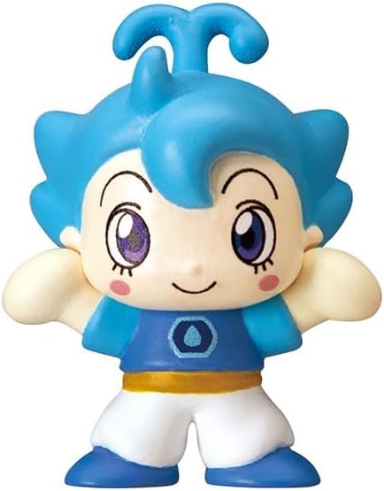 Фильм Биккура Тамаго: Анпанман Чапон Герой! Набор из 5 штук шипучих добавок для ванны