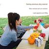 Portable Roll-Up Camping Picnic Table