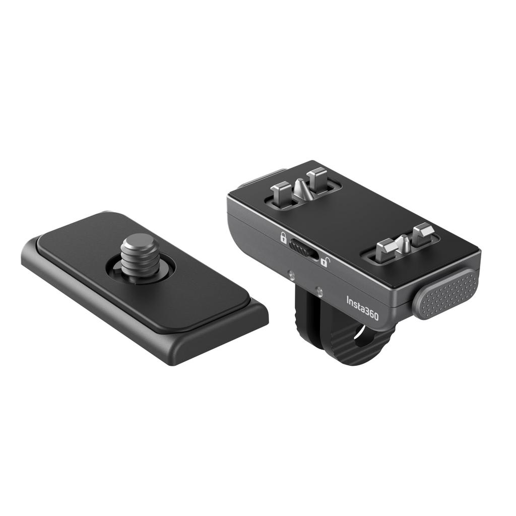 Быстросъемное крепление Insta360 Совместимо с Ace Pro Ace X3 ONE RS 1-Inch 360 Edition Twin X2