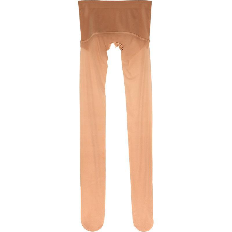 Ultra-Thin 10D Seamless Matte Stockings - Soft, Silky, and Invisible Velvet Pantyhose