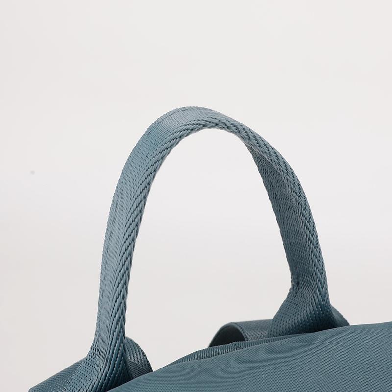 Women Nylon Backpack Student Schoolbag Mother Travel Bag