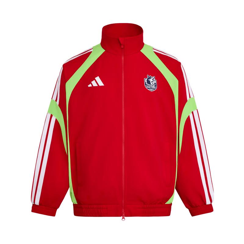 adidas Куртка команды Наньтун для Городской футбольной лиги Цзянсу 2026