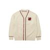 UNDEFEATED Sweaters Unisex V-neck Moderate Cardigan UC41GSC01M