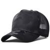 Black Camouflage Men's Baseball Cap Summer Breathable Mesh Hat Unisex Outdoor Tactical Hat Sunscreen Hats Cotton Caps