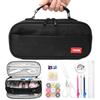 Sewing Sewing Sewing Sewing Sewing Set for Elementary School Sewing Sewing School Sewing Large Household Use Kit, Set, Tools, Box, Students, Practice,