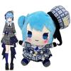 Hololive Мягкие игрушки Мультфильм Hoshimati Suisei Мягкие куклы Inugami Korone Мягкие фигурки Диван Кровать Украшения Подушки Рождественские подарки