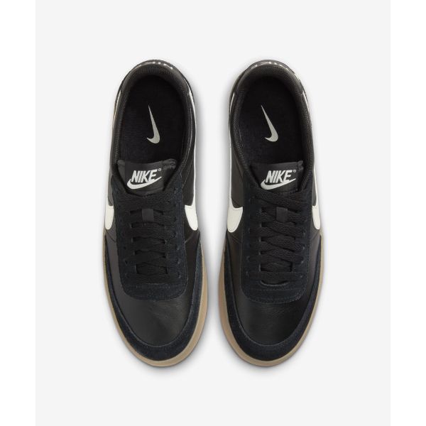 Nike Killshot 2 Black Gum Женские кроссовки Gum-Yellow Sail FZ5630-001