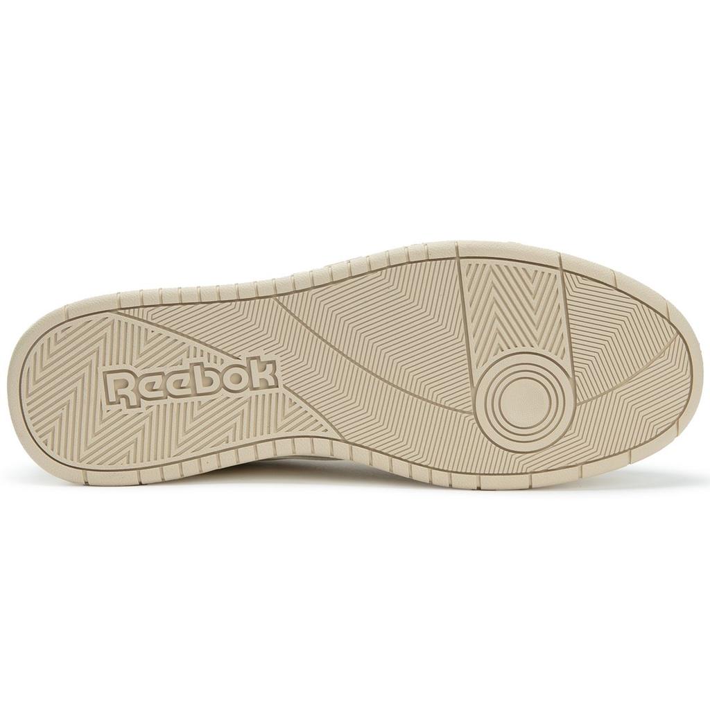 Reebok Court 1000 Comfortable Versatile Casual Shoes Low Top Skate Shoes Unisex Sneaker Beige 24FRC907U2GF5