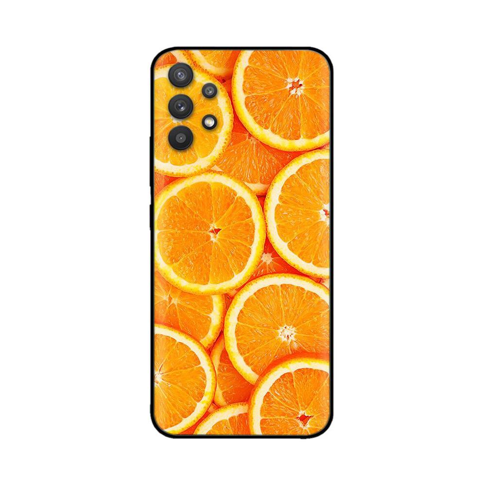 Чехол для Samsung A32 Мягкий черный силиконовый задний чехол для телефона для Samsung Galaxy A32 4G A325 A 32 5G A326 Чехол Fundas Coque Бампер