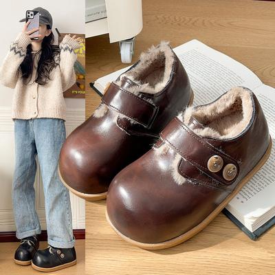 Женские мягкие эластичные зимние теплые холодные утепленные сноубутсы на толстой подошве, нескользящие, износостойкие, для активного отдыха на открытом воздухе, спортивные, хлопковые сапоги со стременами