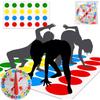 Balance Party Game for Easy Sports Indoor Exercise Family for Ages 6 and Indoor Game for Players Game, Kids, Rules, Game, Game, Game, Up, 2-4