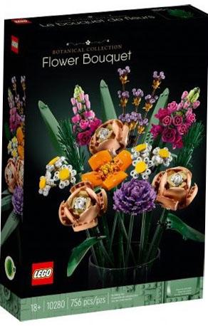 Lego Creator. Flower Bouquet 10280