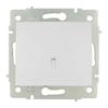 White Led Dimmer 10a 250v Europa Series Solera Erp31led