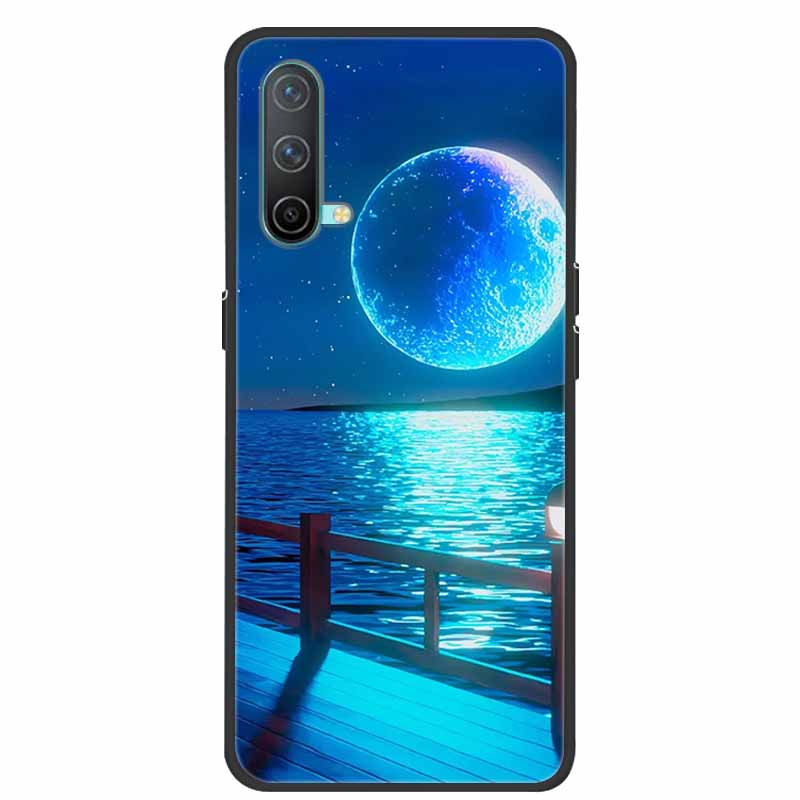 Phone Cover For OnePlus Nord CE 5 4 3 2 Soft Silicone TPU Case for Fundas OnePlus Nord CE5 CE4 CE2 CE3 Back Casing Bumper Capa