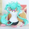 Cute Hatsune Miku Kwaii Style 12cm Anime Figure Toys PVC Model Collector Doll Birthday Gift