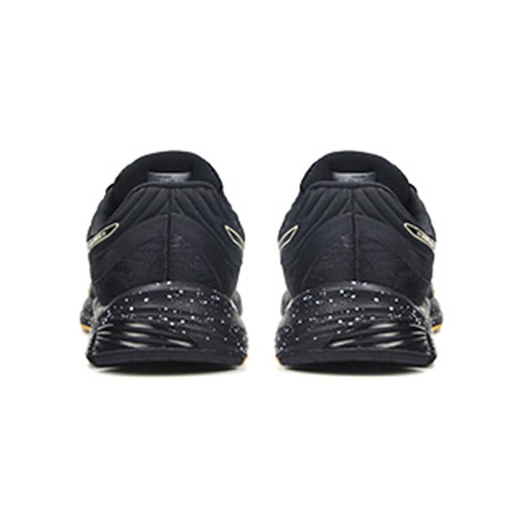 Asics Gel-Pulse 11 Удобные Повседневные Тканевые Прочные Низкие Кроссовки для Бега Женские кроссовки Черные 1012A820-001