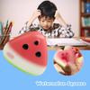 Игрушка Арбуз Медленно Поднимающаяся Мягкая Сенсорная Игрушка-Непоседа Для Детей T4N3